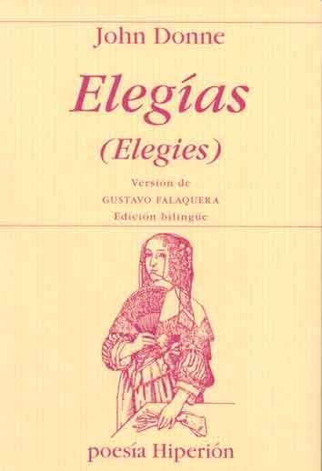 ELEGÍAS | 9788475178677 | DONNE, JOHN