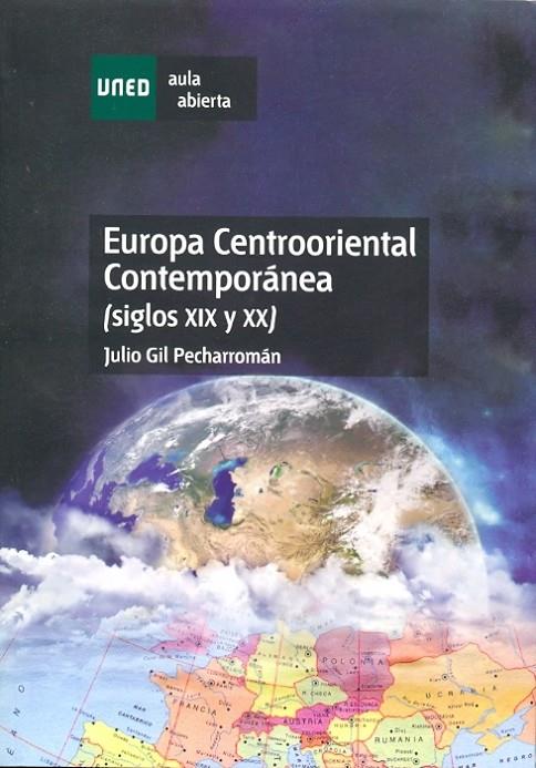 EUROPA CENTROORIENTAL CONTEMPORANEA | 9788436260632 | GIL, JULIO
