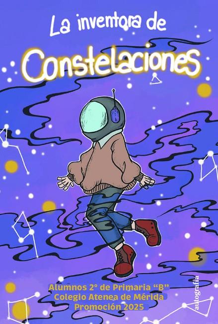 INVENTORA DE CONSTELACIONES, LA | 9791387875251 | SERVAN, ANABEL