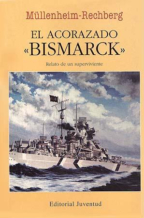 ACORAZADO BISMARCK, EL | 9788426119155 | MÜLLENHEIM-RECHBERG, BURKARD