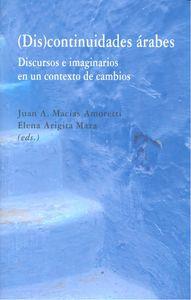 (DIS)CONTINUIDADES ÁRABES | 9788490453346 | ARIGITA MAZA, ELENA