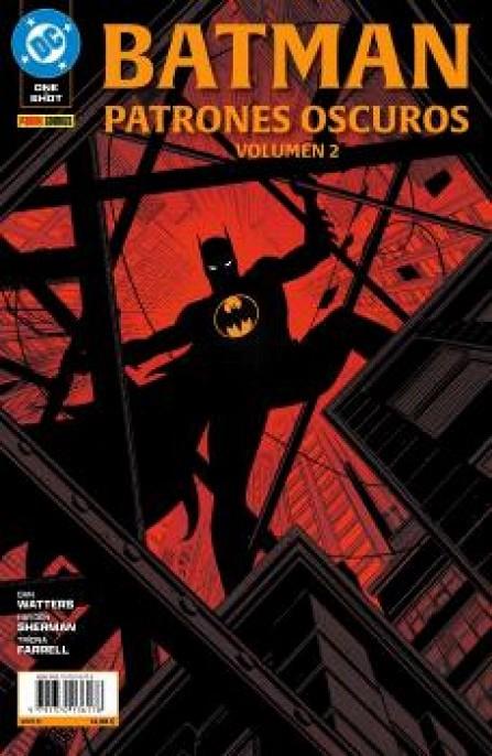 BATMAN : PATRONES OSCUROS 02 | 9791370136178 | WATTERS, DAN