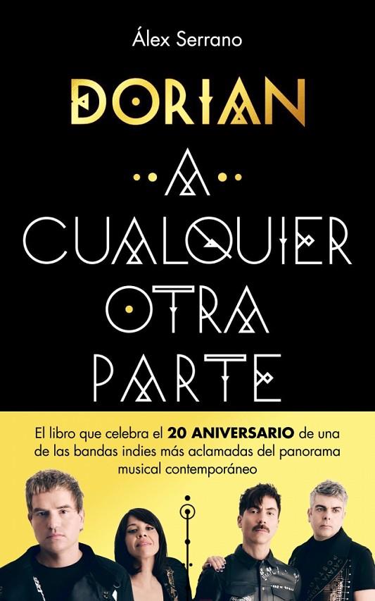 A CUALQUIER OTRA PARTE | 9788401036774 | DORIAN / SERRANO, ÁLEX