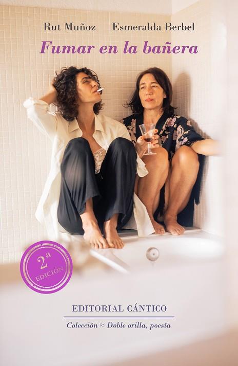 FUMAR EN LA BAÑERA | 9788419387424 | MUÑOZ, RUT