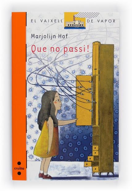 QUE NO PASSI! | 9788466124249 | HOF, MARJOLIJN