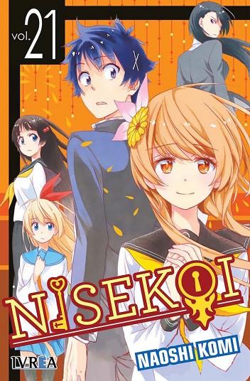 NISEKOI 21 | 9788416805082 | KOMI, NAOSHI