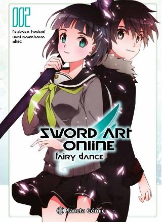 SWORD ART ONLINE FAIRY DANCE 02 | 9788416693658 | KAWAHARA, REKI