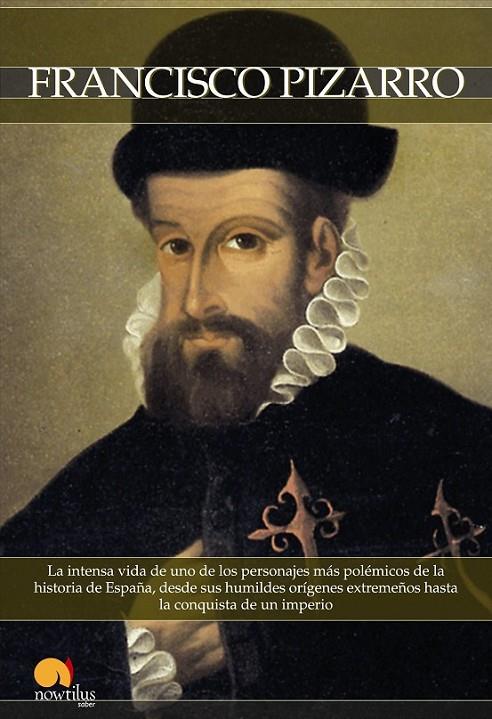 BREVE HISTORIA DE FRANCISCO PIZARRO | 9788497634441 | BARLETTA VILLARÁN, ROBERTO