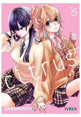 CITRUS + (PLUS) 06 | 9791387547141 | SABUROUTA