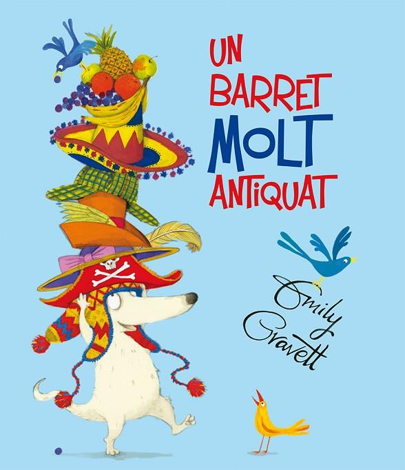 BARRET MOLT ANTIQUAT, UN | 9788491450580 | GRAVETT, EMILY