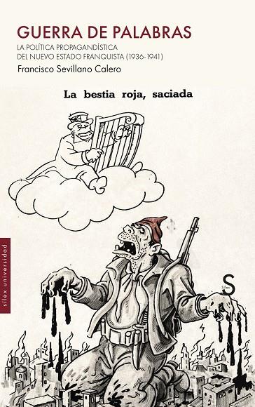 GUERRA DE PALABRAS | 9791388205248 | SEVILLANO CALERO, FRANCISCO