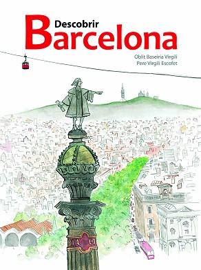 DESCOBRIR BARCELONA | 9788415170150 | BASEIRIA VIRGILI, OBLIT / VIRGILI ESCOFET, PERE