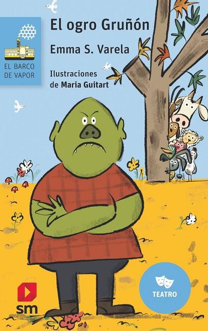 OGRO GRUÑON, EL | 9788411829229 | VARELA, EMMA S.