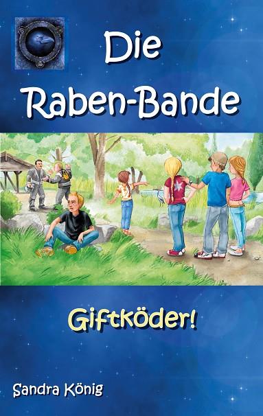 DIE RABEN-BANDE | 9783735722478 | KONIG, SANDRA