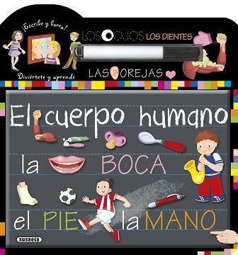 CUERPO HUMANO, EL | 9788467740103 | SUSAETA, EQUIPO