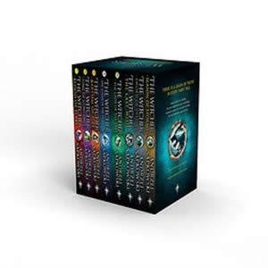 WITCHER BOXED SET, THE | 9781473232273 | SAPKOWSKI, ANDRZEJ