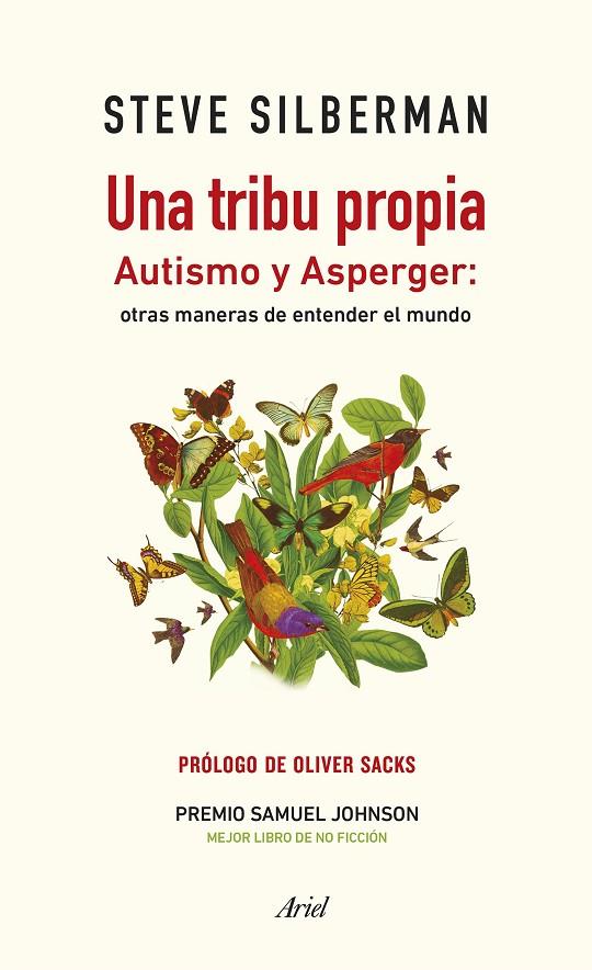 TRIBU PROPIA, UNA | 9788434431515 | SILBERMAN, STEVE