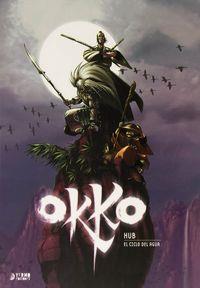 OKKO 01 : EL CICLO DEL AGUA | 9788416428298 | HUB