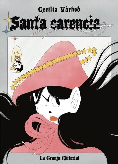 SANTA CARENCIA | 9788412922486 | VARHED, CECILIA