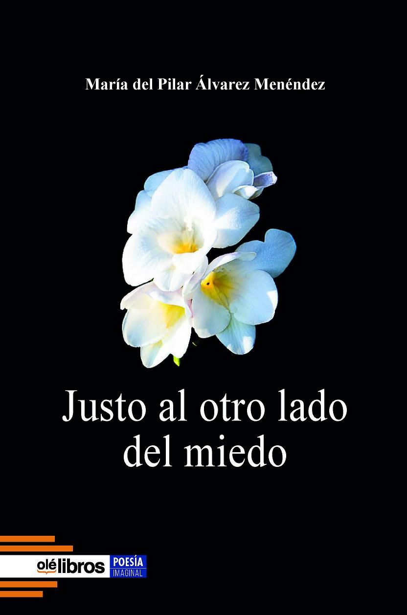 JUSTO AL OTRO LADO DEL MIEDO | 9788419589743 | ALVAREZ MENENDEZ, MARIA DEL PILAR