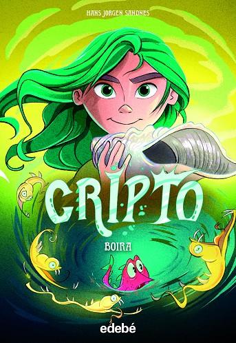 CRIPTO 04 : BOIRA | 9788468363660 | JORGEN SANDNES, HANS