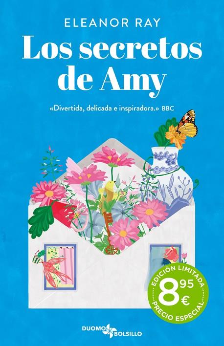 SECRETOS DE AMY, LOS | 9788419834393 | ELEANOR, RAY
