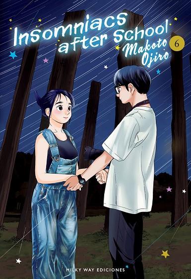 INSOMNIACS AFTER SCHOOL 06 | 9788418788970 | OJIRO, MAKOTO
