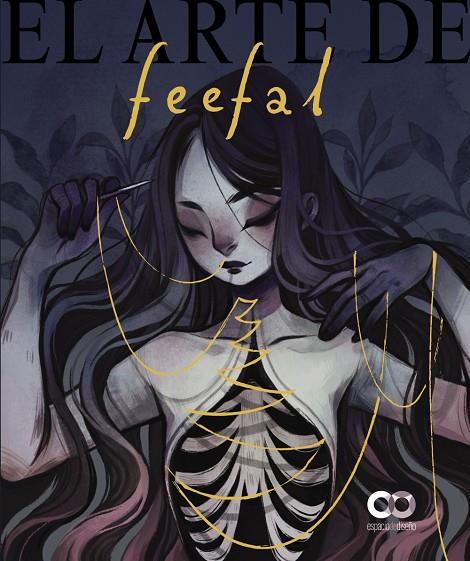 ARTE DE FEEFAL, EL | 9788441547476 | KIKUCHI (FEEFAL), LINNEA