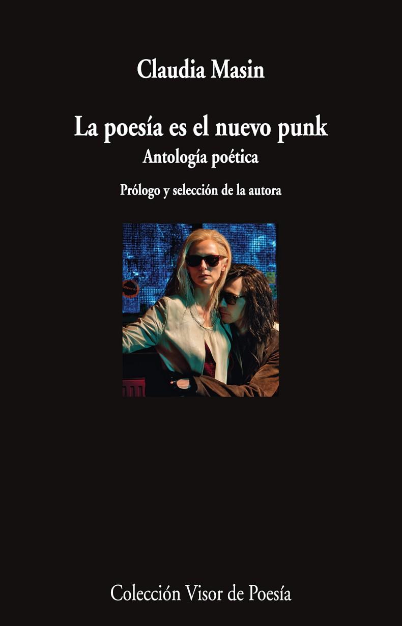 POESÍA ES EL NUEVO PUNK, LA. ANTOLOGÍA POÉTICA | 9791387745462 | MASIN, CLAUDIA