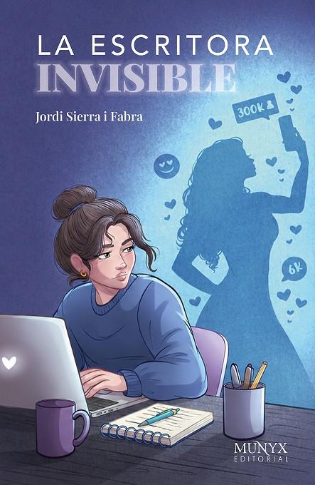 ESCRITORA INVISIBLE, LA | 9791399213232 | SIERRA I FABRA, JORDI