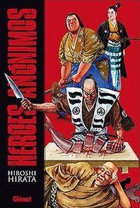 HEROES ANONIMOS | 9788483579572 | HIRATA, HIROSHI