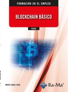 BLOCKCHAIN BASICO | 9788419857262 | ROJO, MARÍA ISABEL