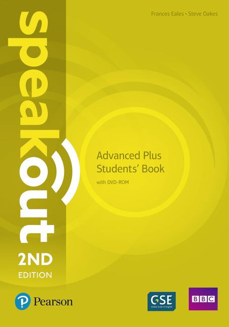 SPEAKOUT ADVANCED PLUS 2ND EDITION STUDENTS' BOOK AND DVD-ROM PACK | 9781292241500 | OAKES, STEVE