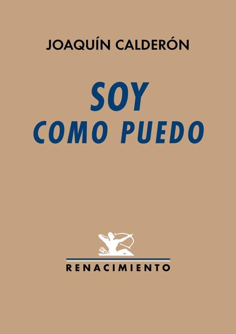 SOY COMO PUEDO | 9788417266363 | CALDERON, JOAQUIN