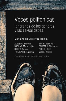 VOCES POLIFÓNICAS | 9789871489251 | GUTIERREZ, MARIA ALICIA