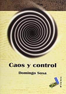 CAOS Y CONTROL | 9788496225169 | SOSA DE LA FUENTE, DOMINGO