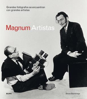 MAGNUM ARTISTAS | 9788418075261 | BAINBRIDGE, SIMON/MAGNUM PHOTOS