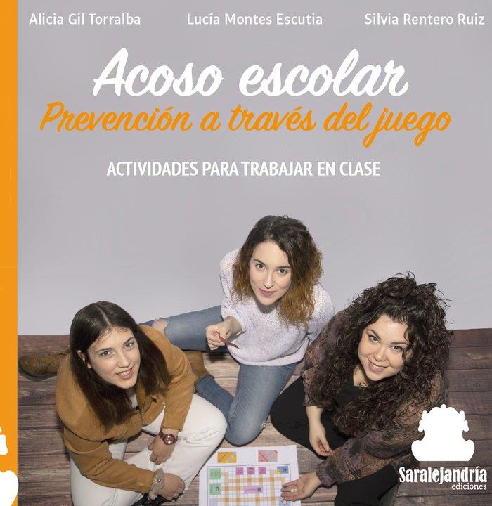 ACOSO ESCOLAR | 9788419104236 | VARIOS AUTORES