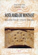SANTA MARIA DE MONTSANT | 9788487580086 | PALOMAR I ABADIA, SALVADOR