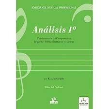 ANALISIS 1º LIBRO DEL PROFESOR | 9788417195465 | SZEKELY, KATALIN