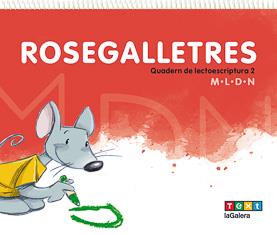 ROSEGALLETRES 2 | 9788441230651 | CANYELLES, ANNA