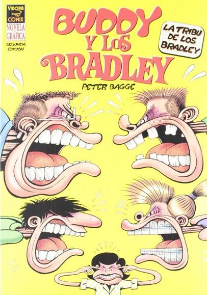 BUDDY 02 -LA TRIBU BRADLEY | 9788478333011 | BAGGE, PETER