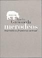 MERODEOS | 9788496775114 | GAMONEDA LOBÓN, AMELIA