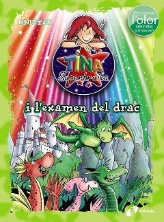 TINA SUPERBRUIXA I L'EXAMEN DEL DRAC | 9788499068558 | KNISTER