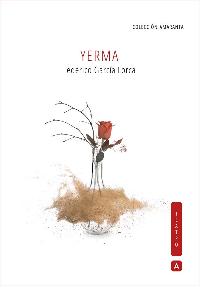 YERMA | 9788410155831 | GARCÍA LORCA, FEDERICO