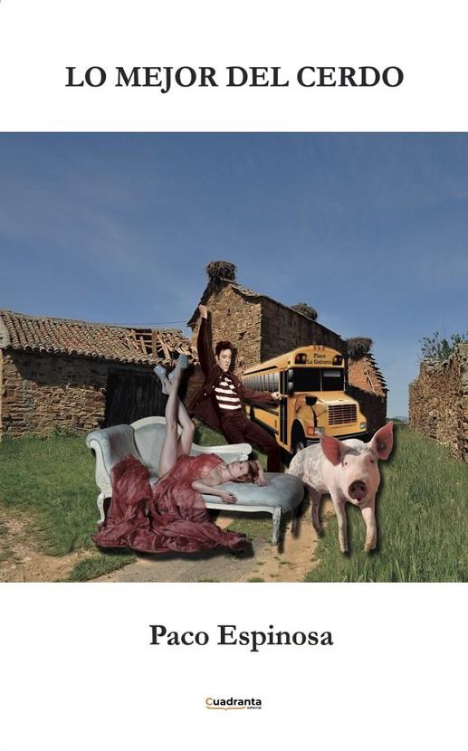 LO MEJOR DEL CERDO | 9788410397682 | ESPINOSA, PACO