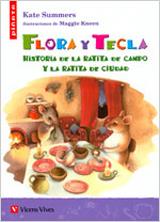 FLORA Y TECLA | 9788431668921 | SANCHEZ AGUILAR, AGUSTIN / SUMMERS, KATE / ORION CHILDREN'S BOOKS, LTD