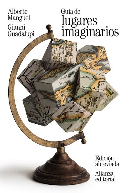 GUÍA DE LUGARES IMAGINARIOS | 9788411486347 | MANGUEL, ALBERTO / GUADALUPI, GIANNI