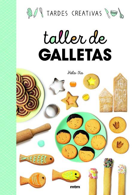 TALLER DE GALLETAS | 9788417165390 | ITA, HÉLO