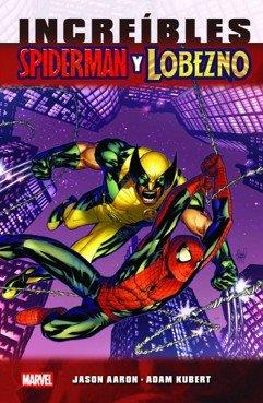 MARVEL ESSENTIALS. INCREIBLES SPIDERMAN Y LOBEZNO | 9791370132446 | KUBERT, ADAM / AARON, JASON
